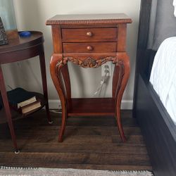 Two Beautiful Small Tables! 