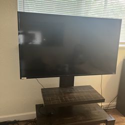 Tv And Tv Stand Up 
