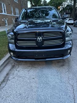 2014 Dodge Ram