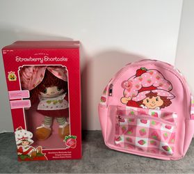 Strawberry Shortcake