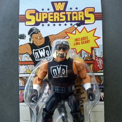 WWE Superstars NWO Hollywood Hulk Hogan