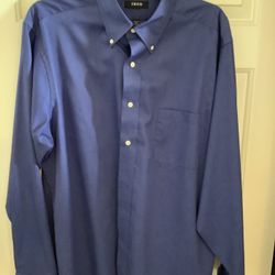 4 Men’s Dress Shirts XL 