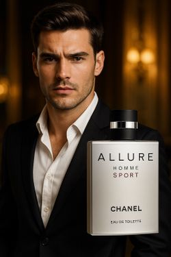 Chanel Allure Homme Sport 3.4 fl oz