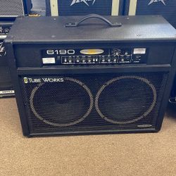 Tube Works Amp 6190DFX