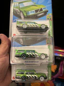 Hot Wheels (Wheel Error )