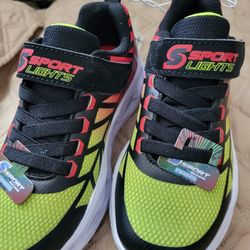 Kids Sneakers Size 13 