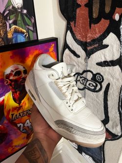 Jordan 3s