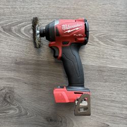Milwaukee impact driver