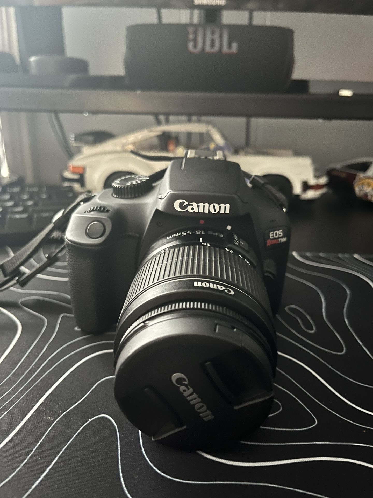 Canon Rebel T100