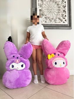 Jumbo Hello Kitty Peeps