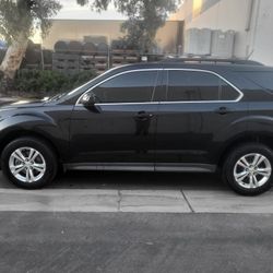 2013 CHEVROLET EQUINOX LT