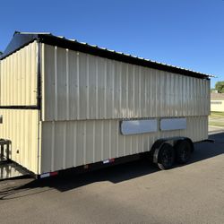 Bbq Trailer 