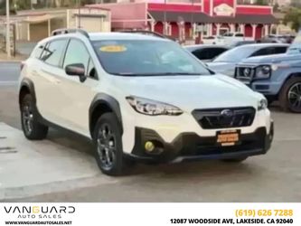 2023 Subaru Crosstrek