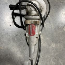 Dayton 7 Inch Production Sander 