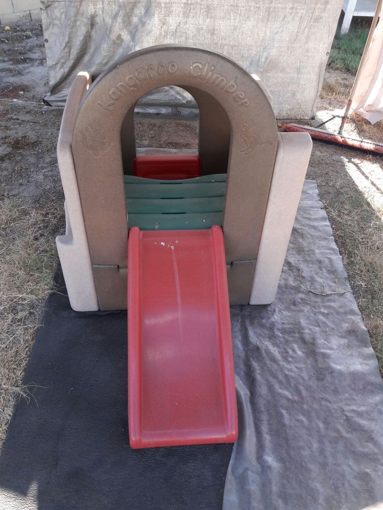 Step 2 kangaroo climber slide for Sale in El Monte, CA OfferUp
