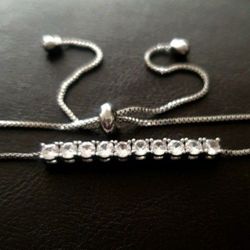 New! Nine West Viola Bracelet