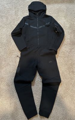 Nike Tech Fleeece Black - SIZE M