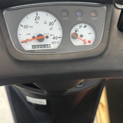 Se Vende En Excelente Estado Yamaha Zuma 