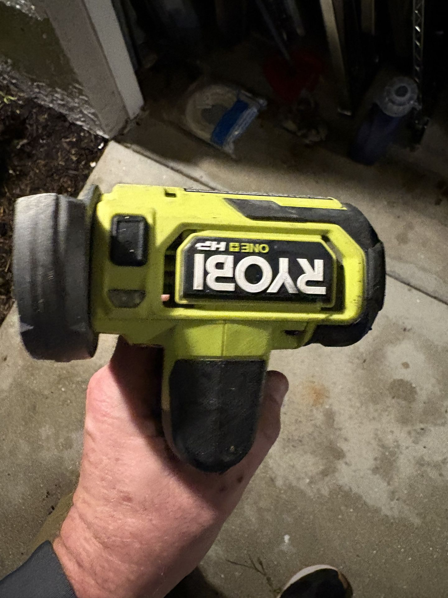Ryobi No Sure If It Works