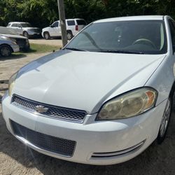 2011 Chevy Impala