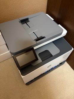 HP All-in-One Color Laser Printer