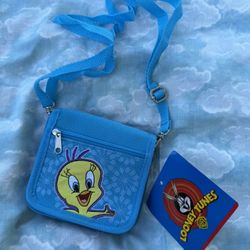 Tweedy Mini Wallet/purse