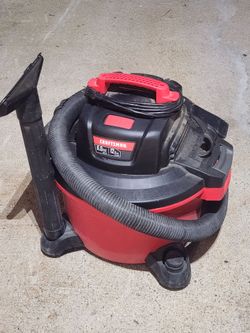 Craftsman vacuum