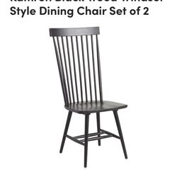 Dining Chairs 