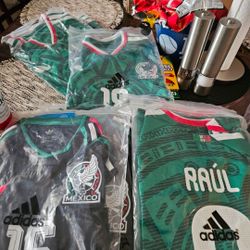 jerseys