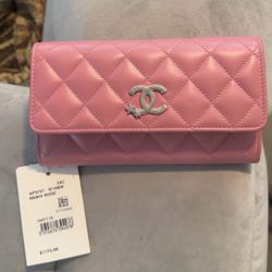 Chanel Flap Wallet