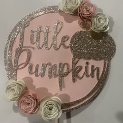 Customs Made Cake Toppers 