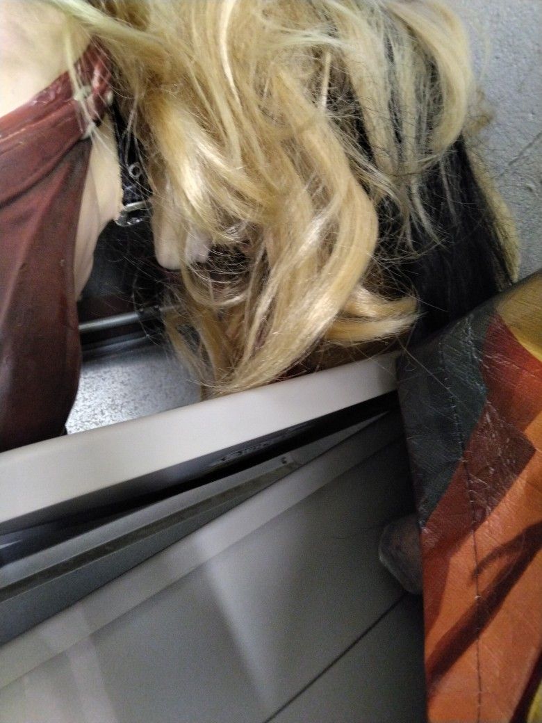 Life-size Harley Quinn 