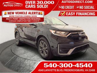 2021 Honda CR-V