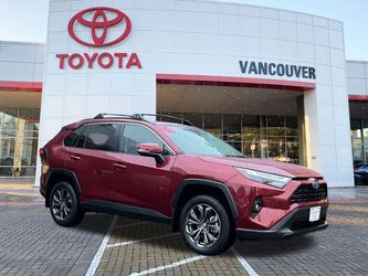 2024 Toyota RAV4 Hybrid