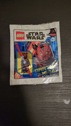 Lego Darth Maul Polybag 912285