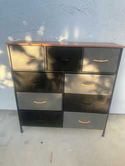 dresser