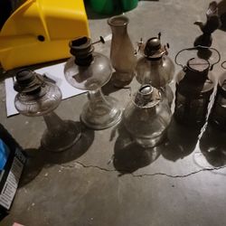 Vintage Lanterns 