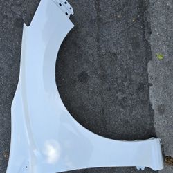 2017 2018 2019 2020 2021 2022 SUBARU IMPREZA RIGHT PASSENGER FENDER 