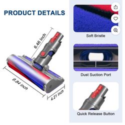 Dyson Pray From V8 To V15