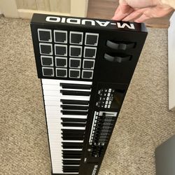 M Audio Code 49 Key Board