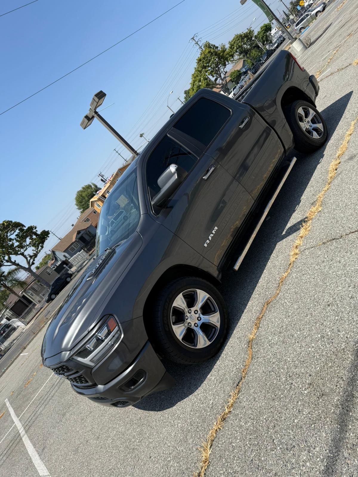2019 Dodge Ram