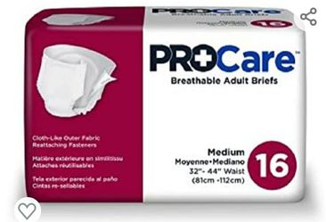 Adult underwear diapers