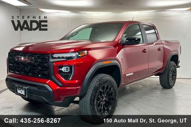 2026 GMC Canyon