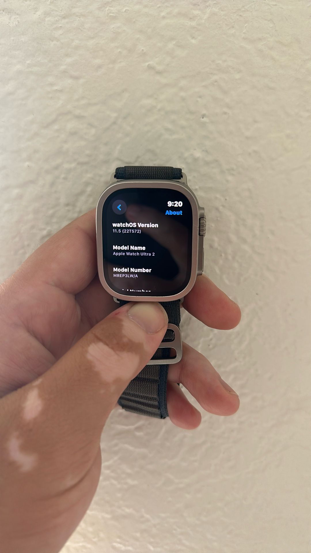 Apple Watch Ultra 2