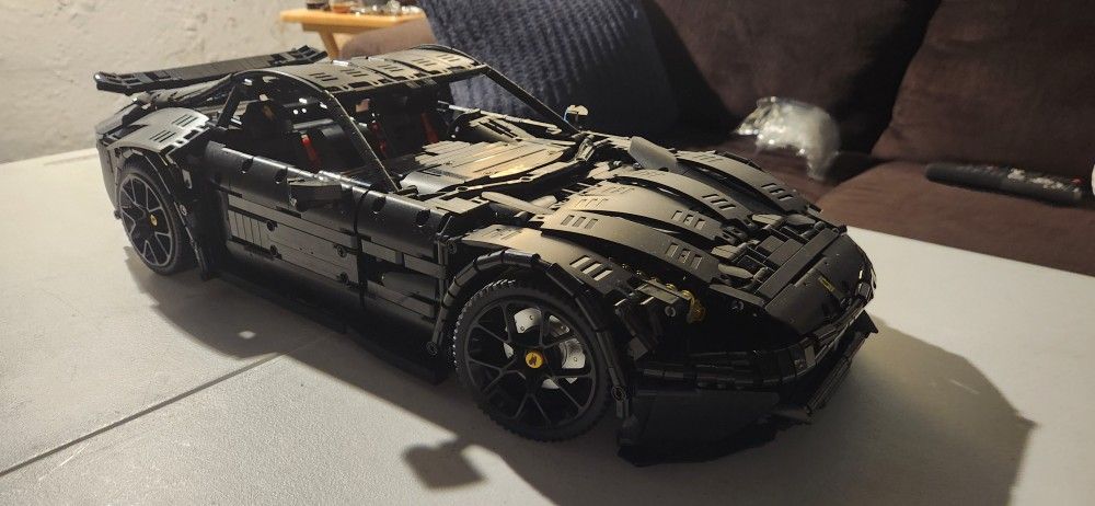 Lego Ferrari