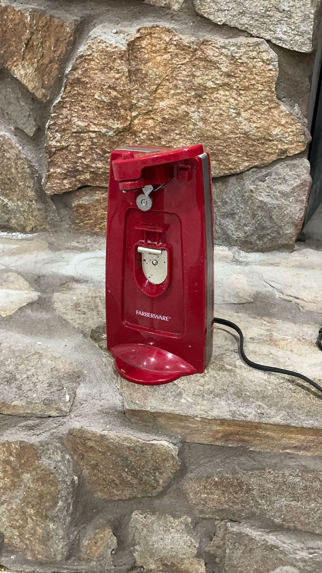 Faberware Electric Can Opener