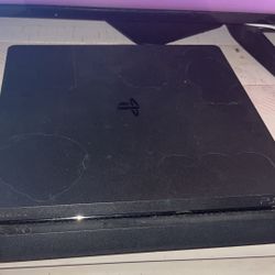 PS4 Slight Usage