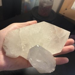 Crystal  Clear Quartz