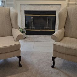 Accent Chair Set