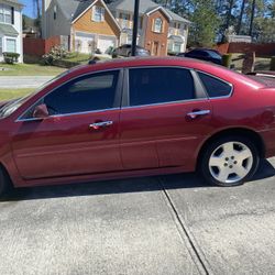2010 Chevrolet Impala